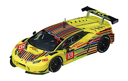 Carrera 31080 Lamborghini Huracan GT3 "ARC Bratislava, No.69", 24H Spa 2016, Digital 1/32 w/Lights NEW FOR 2024