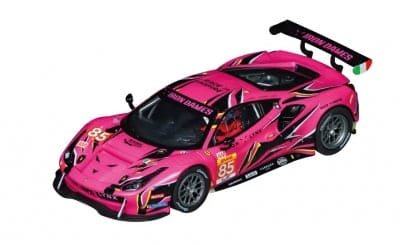 Carrera 31081 Ferrari 488 GT3 Iron Dames, No.85, Digital 1/32 w/Lights NEW FOR 2024