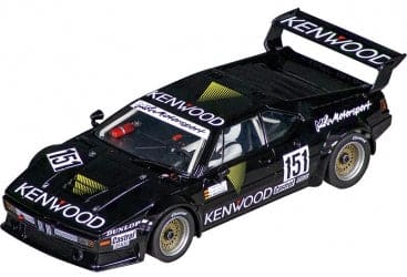 CARRERA 31085 BMW M1 Procar "MK-Motorsport, No.151" DRM 1986 , Digital 1/32 w/Lights NEW FOR 2024