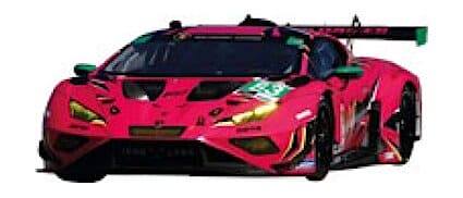 Carrera 32009 Lamborghini Huracan GT3 Evo2 "Iron Dames, No.83" , Digital 1/32 w/Lights NEW FOR 2024