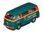 Carrera 27795 VW BUS T2b "Jagermeister", Evolution 1/32 w/Lights NEW FOR 2024