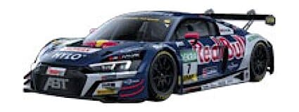 Carrera 32044 Audi R8 LMS GT3 "Abt Sportsline - Red Bull" DTM 2024, Digital 1/32 w/Lights NEW FOR 2024