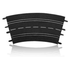 CARRERA 20573 Curve 3 / 30 degrees