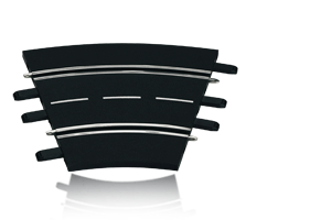 CARRERA 20577 Curve 1 / 30 degrees