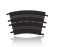 CARRERA 20578 Curve 4 / 15 degrees