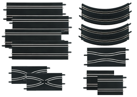 CARRERA 61601 Extension set 2
