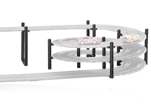 CARRERA 61642 3D support