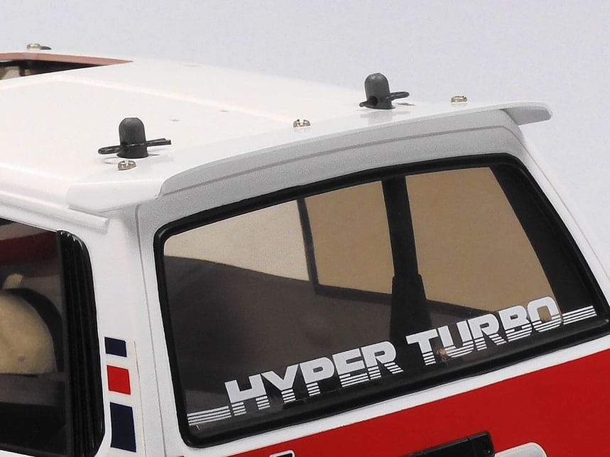 TAM58611 1/10 R/C Honda City Turbo (WR-02C)