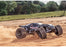 TRA37454-4 BLACK Traxxas 1/10 Rustler HD VX3 BL 2WD RTR - BLACK *YOU will need this to run this truck # tra2970-3S