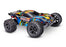 TRA37454-4YELLOW Traxxas 1/10 Rustler HD VX3 BL 2WD RTR - Yellow
