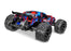 TRA37454-4RED Traxxas 1/10 Rustler HD VX3 BL 2WD RTR - Red