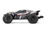 TRA37454-4 BLACK Traxxas 1/10 Rustler HD VX3 BL 2WD RTR - BLACK *YOU will need this to run this truck # tra2970-3S