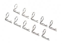 TRA3935 Body clip (mounting clip), angled, 90-degrees (10)