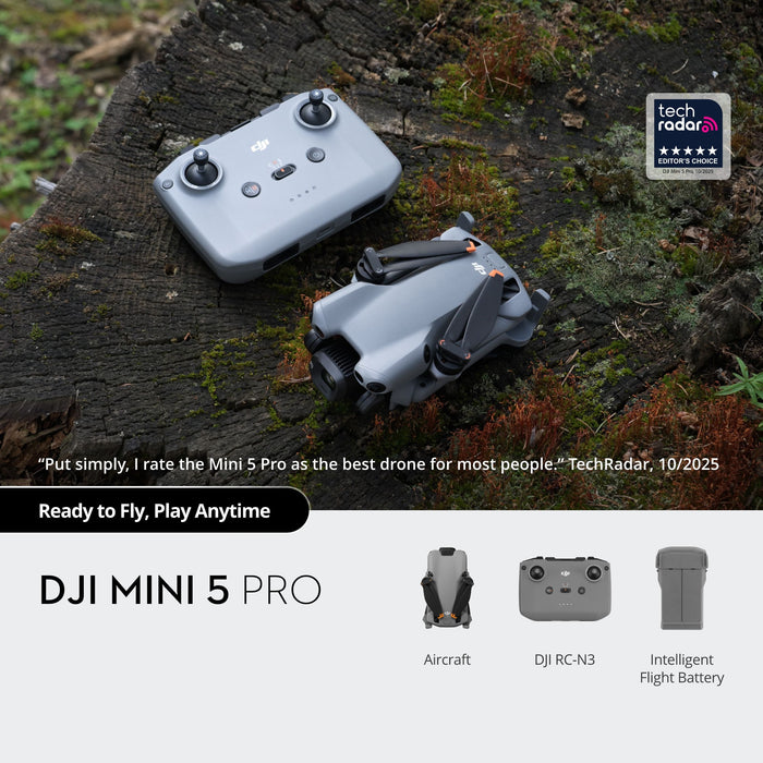 CP.MA.00000838.04 DJI Mini 5 Pro