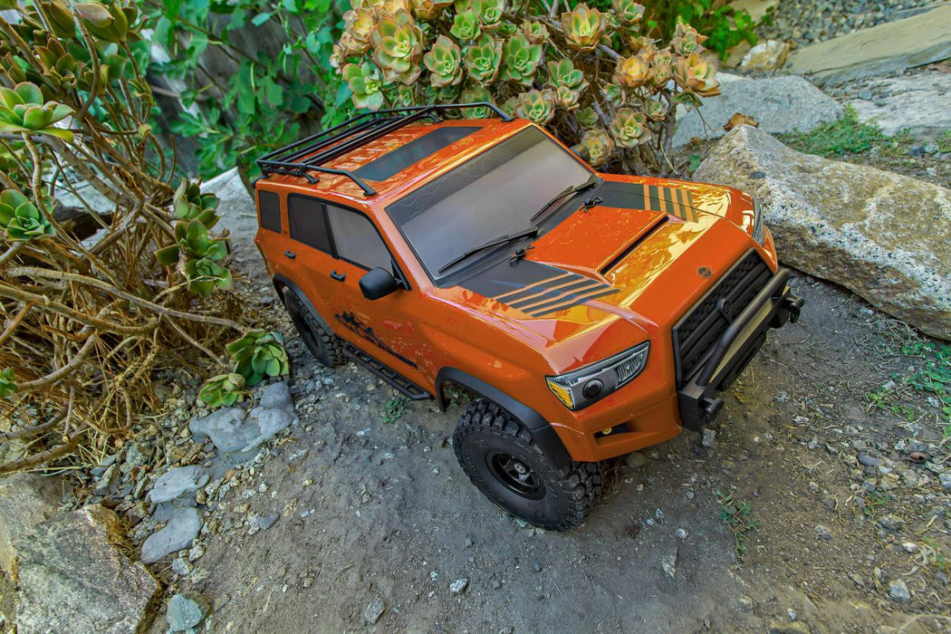 ASC40106 Element RC Enduro Trailrunner RTR, Fire