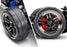 TRA83124-4 Traxxas 4-Tec BL-2S Brushless 1/10 Scale AWD Chassis-only **Sold Separately you will need TRA2992 to run this