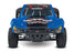 TRA44056-3 BLUE 1/10 Nitro Slash 2WD SC RTR w/TRX 3.3 **SOLD SEPARATELY you will need this fuel for this car TRA5020
