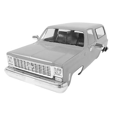 RC4Z-B0092 Chevrolet Blazer Hard Body Complete Set