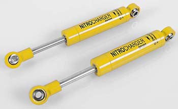 RC4Z-D0036 80mm Old Man Emu Nitrocharger Sport Shock by AR