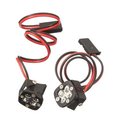 RC4Z-E0066 1/10 Baja Designs Squadron Pro LED Lights