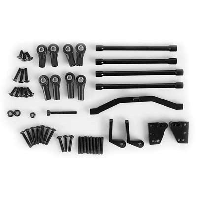 RC4Z-S0603 4-Link Kit for Trail Finder 2 Rear Axle