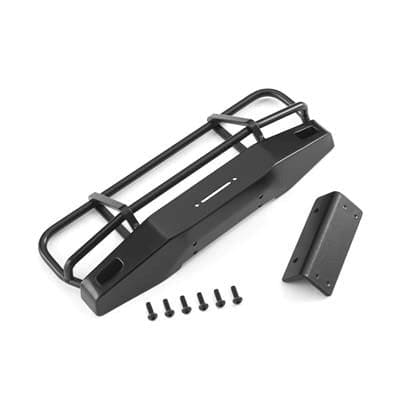 RC4Z-S0853 ARB Land Rover Defender 90 Winch Bar Front Bmpr