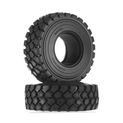 RC4Z-T0075 MIL-SPEC ZXL 1.9 Tires