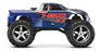 TRA49077-3 BLUE 1/10 T-Maxx 3.3 RTR w/TQi 2.4GHz w/TSM