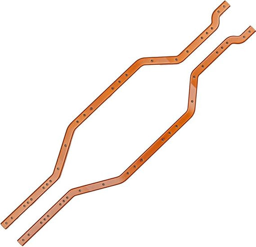 ASC42415 Team Associated Enduro Chassis Rails, Gold