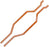 ASC42415 Team Associated Enduro Chassis Rails, Gold