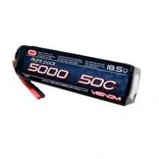 VEN15047 50C 5S 5000MAH 18.5V LIPO