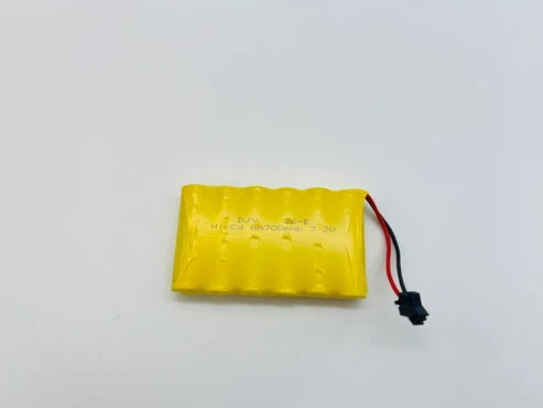 RCP-5508-2 Rock Rover - 7.2V 700mah Ni-cad Battery 5508-2
