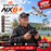 SPMR8210A Spektrum NX8+ 20 Channel DSMX Transmitter Only