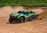 TRA58234-8GREEN Traxxas 1/10 Slash ExtremeHD 2wd RTR - Green **QUCK CHARGER &LONG RUN TIME BATTERY ORDER PART # TRA2992**