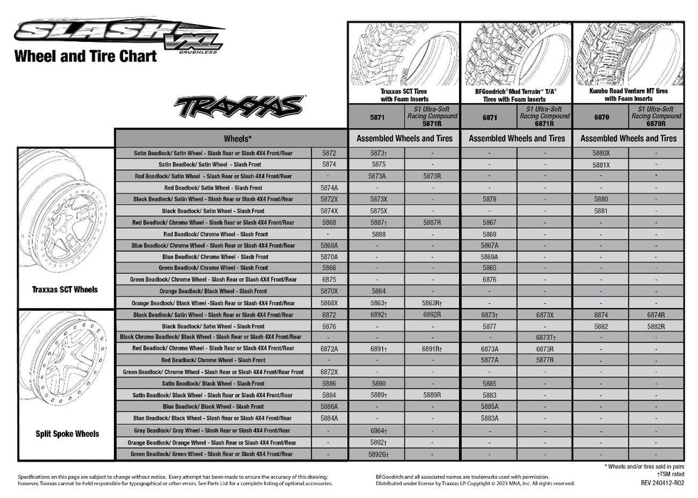 TRA58276-74FOX Traxxas Slash VXL (Fox):1/10 Scale 2WD Short Course Racing Truck **Sold Separately YOU will need this part #TRA2970-3S to run this truck *