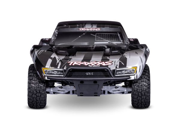 TRA58434-4 BLACK Slash 2WD Brushless
