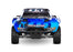 TRA58434-4BLUE Traxxas 1/10 Slash HD VX3 BL 2WD RTR - Blue