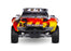 TRA58434-4RED Traxxas 1/10 Slash HD VX3 BL 2WD RTR - Red
