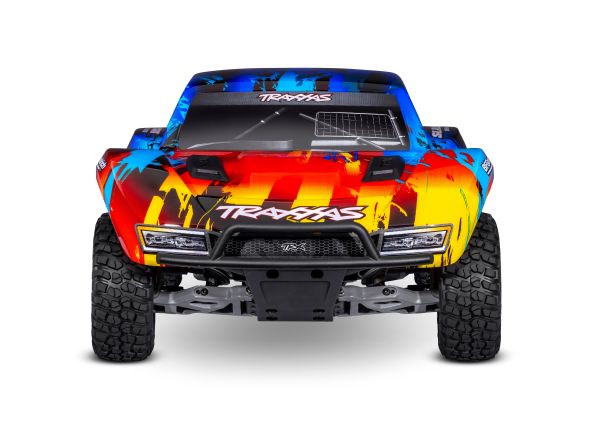 TRA58434-4RNRX Traxxas 1/10 Slash HD VX3 BL 2WD RTR - RNRX
