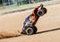 TRA58434-4 BLACK Slash 2WD Brushless