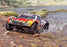 TRA58434-4 BLACK Slash 2WD Brushless
