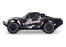 TRA58434-4 BLACK Slash 2WD Brushless