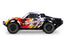 TRA58434-4RED Traxxas 1/10 Slash HD VX3 BL 2WD RTR - Red