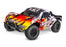 TRA58434-4RED Traxxas 1/10 Slash HD VX3 BL 2WD RTR - Red
