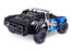TRA58434-4BLUE Traxxas 1/10 Slash HD VX3 BL 2WD RTR - Blue