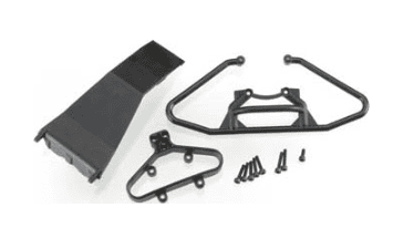 ASC91098 Front Bumper Set 4x4