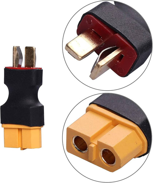 BBWCT11  BB XT60 F TO DEANS M