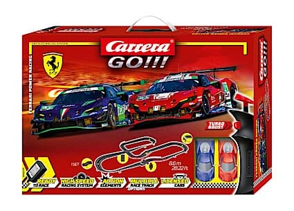 carrera 62575 Ferrari Power Racing new for 2024