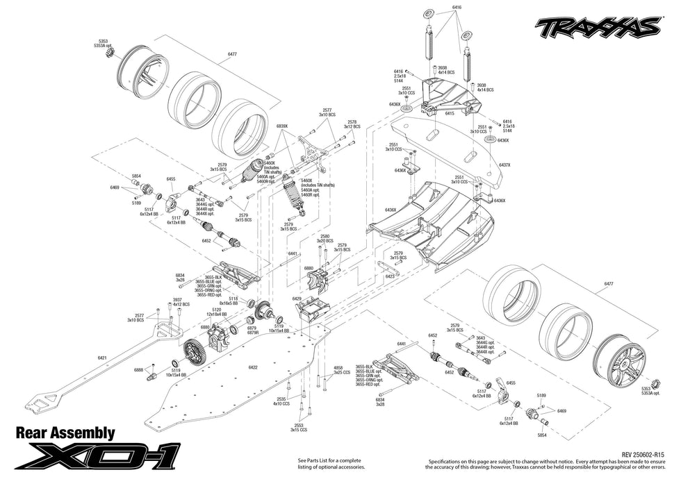 TRA64077-3GREEN Traxxas XO-1 - 1/7th RTR Electric 4WD On Road Sedan Green YOU will need this part #TRA2990   to run this truck