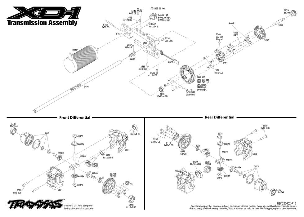 TRA64077-3GREEN Traxxas XO-1 - 1/7th RTR Electric 4WD On Road Sedan Green YOU will need this part #TRA2990   to run this truck
